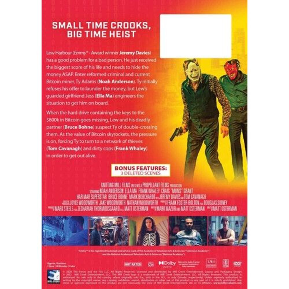 Bitcon DVD - Picture 3 of 3